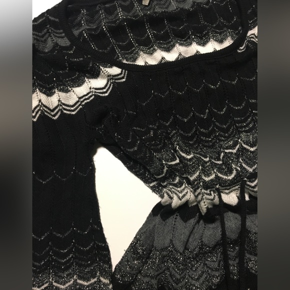 KNIT MINI DRESS - Picture 5 of 5